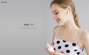 Remax TWS Earbuds TWS-11