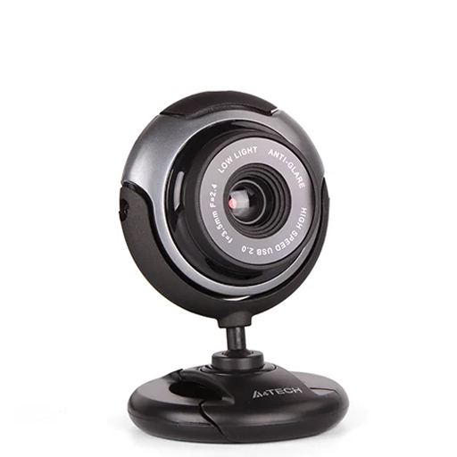 A4 Tech PK-710G Anti-Glare Webcam