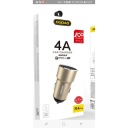 Dudao Fast Car Charger [5A] R4 Pro