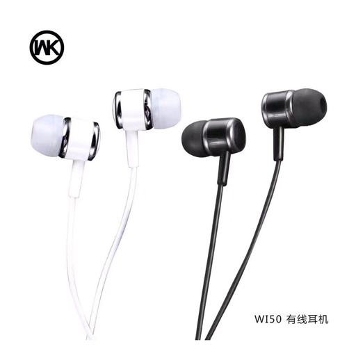 WK WI50 Wired Earphone