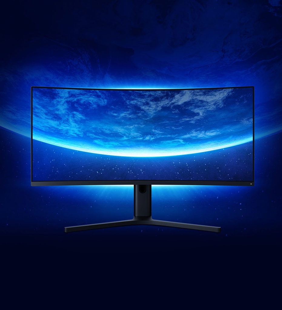 Mi 144Hz Gaming Curved Monitor (34&quot;)