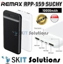 Remax SUCHY 10000mAh Powerbank RPP-159