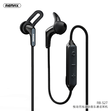 Remax  Sport Bluetooth RB-S27