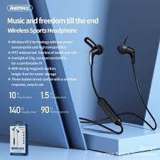 Remax  Sport Bluetooth RB-S27