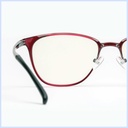 Mi TS Anti-Blu Sunglasses [Red] FU009-0621
