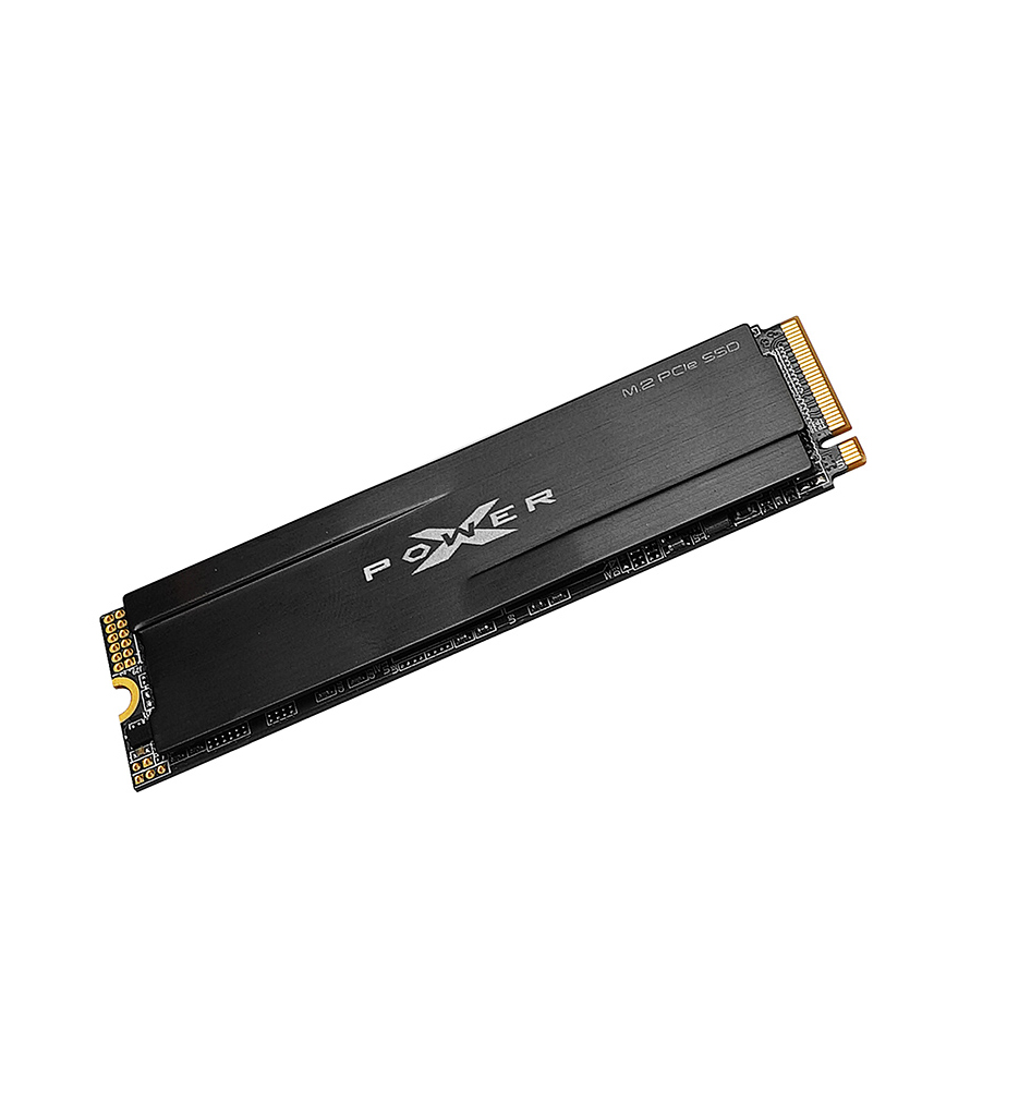 SP M2 SSD PCIe 512GB (XD80)