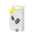 Baseus Mini OTG Adapter (Ingenuity Series) Type-C to USB 3.1 (ZJJQ0000003)