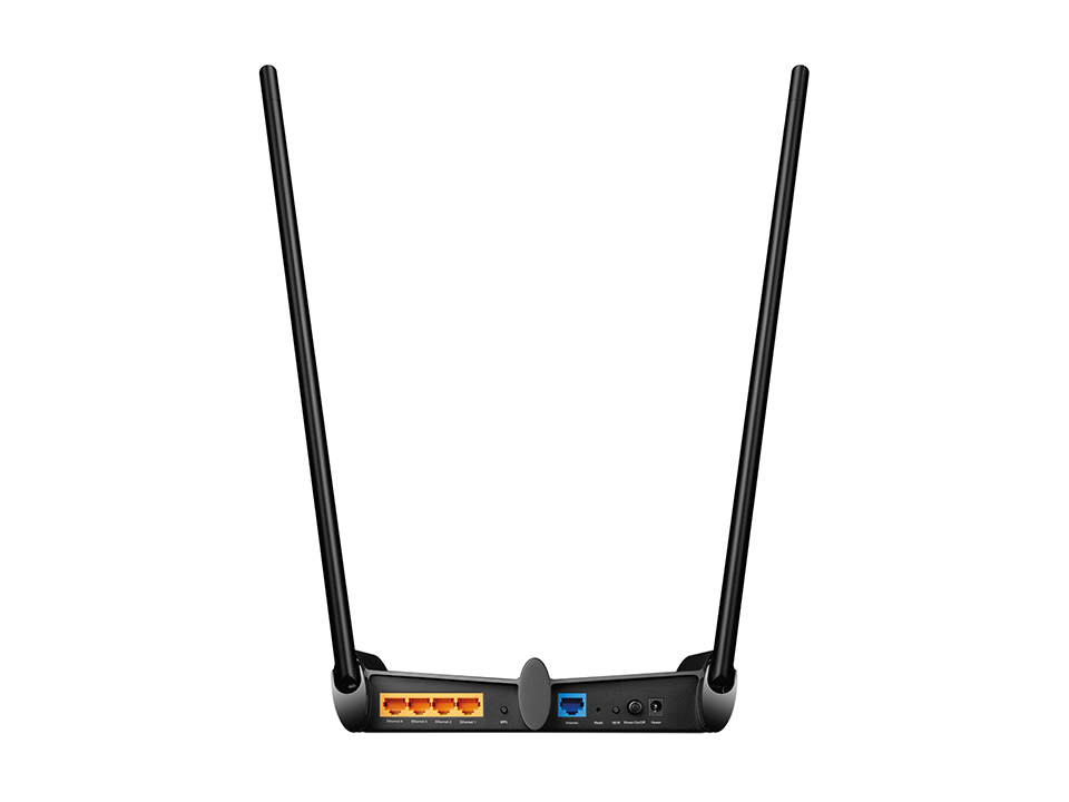 Wireless N Router TP Link  TL-WR841HP (300Mbps)