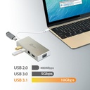 j5 USB-C to Mini Dock [JDC376]
