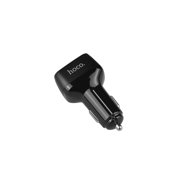 Hoco Z15A Type-C Car Charger (Quick Charger 3.0)