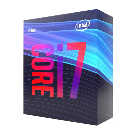 Intel Core i7 (9700) 3.6GHz