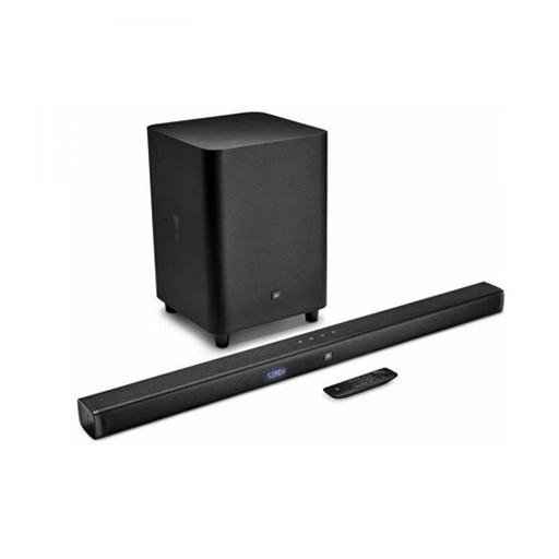 JBL Bar 2.1 Speaker (Woofer + Soundbar)
