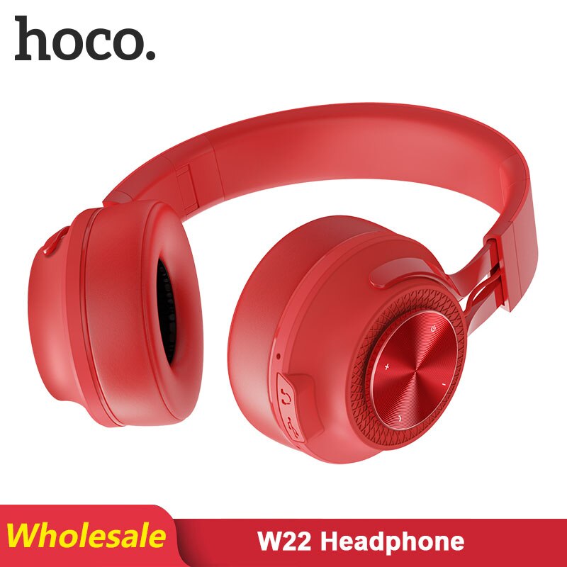 hoco W22 Talent Sound Wireless Headphone