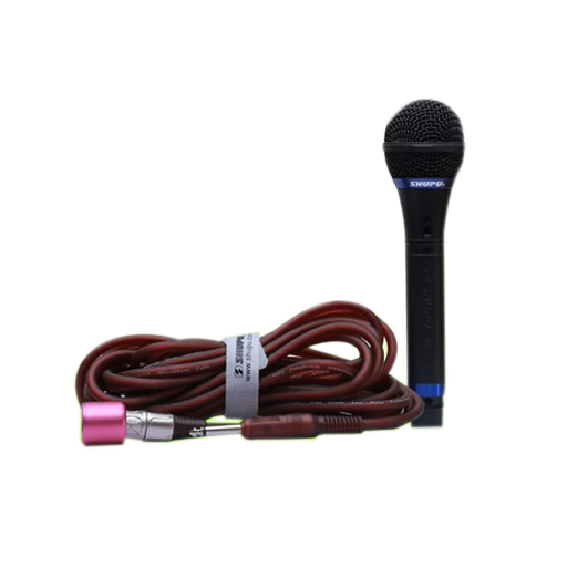 Shupu Dynamic Microphone (Cable) SM757