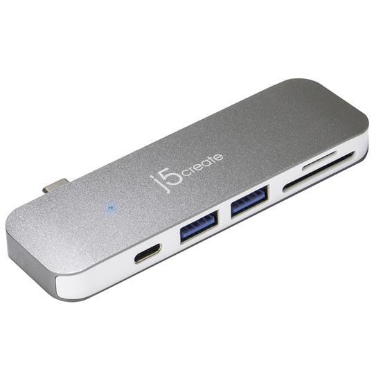 j5 USB-C to UltraDrive Mini Dock [JCD388]