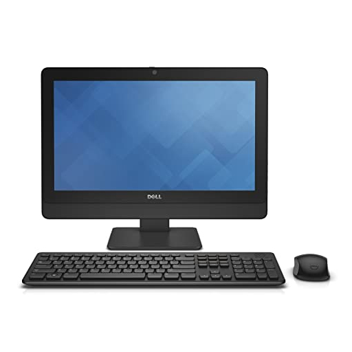 Dell 3030AIO (i3 4th,4GB,500GB,Webcam,19.5&quot;)
