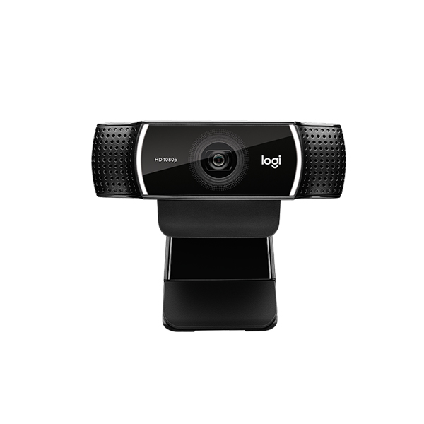 Logitech C922 Pro 1080P HD Stream Webcam (30fps)