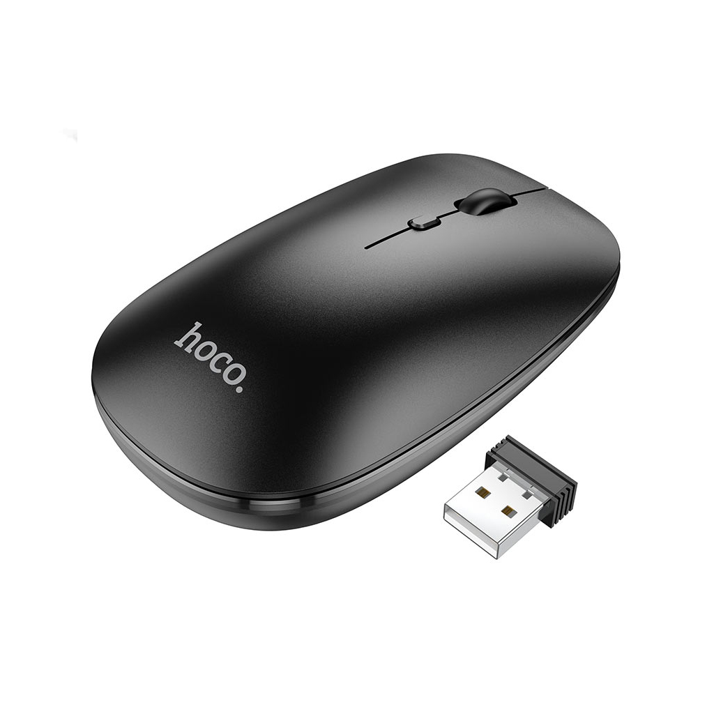 Hoco GM15 Art Dual-Mode Business Wireless Mouse