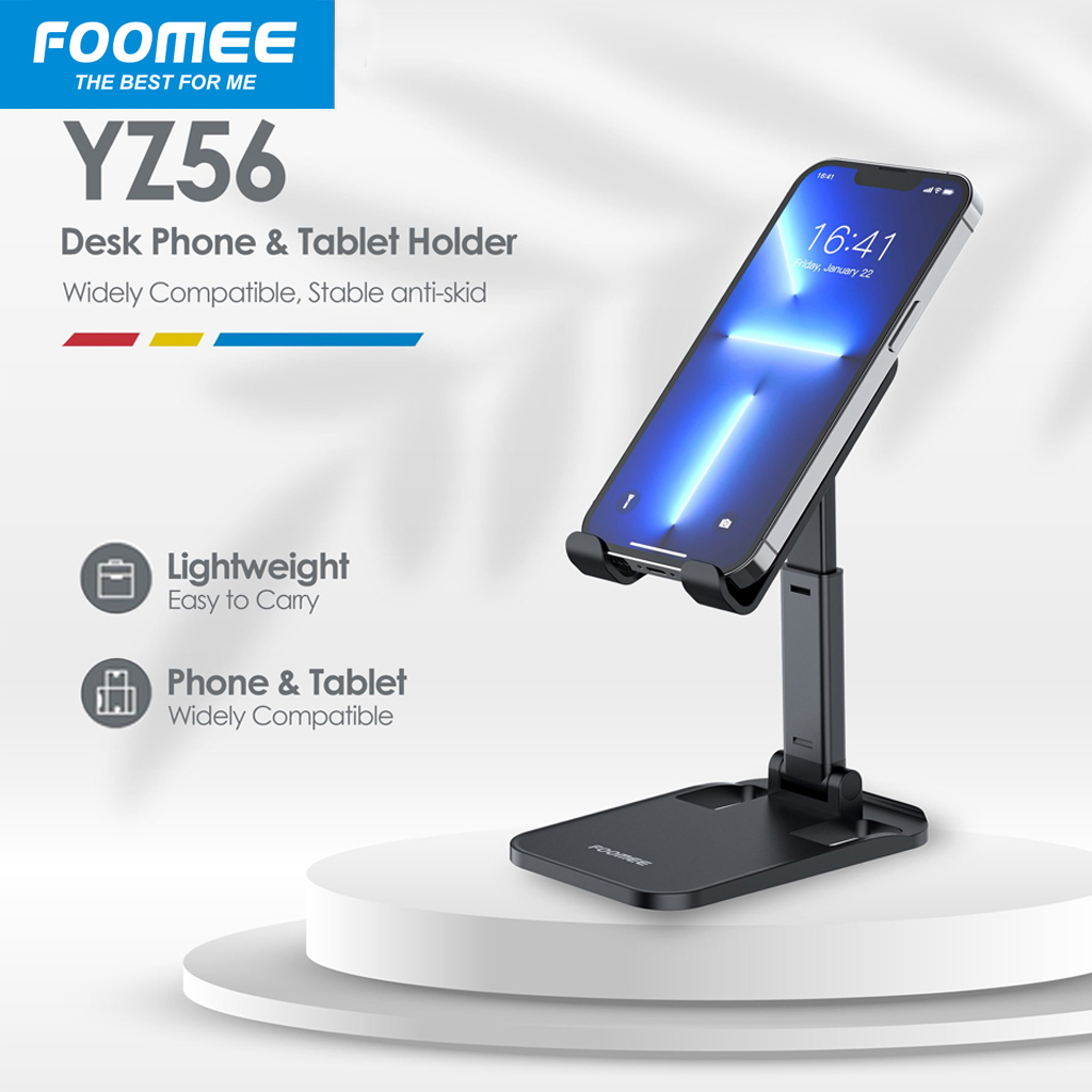 Foomee Desk Phone &amp; Tablet Holder YZ56