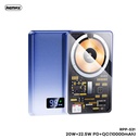 Remax Aurora Series 10000mAh Magnetic Wireless Power Bank(RPP-531)