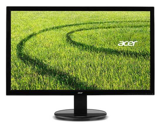 Acer LED Monitor (21.5&quot;) EB222Qb