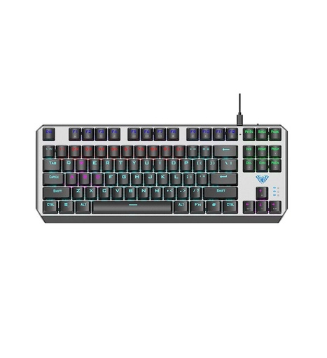 [6948391240480] AULA Mechanical Gaming Keyboard F2067