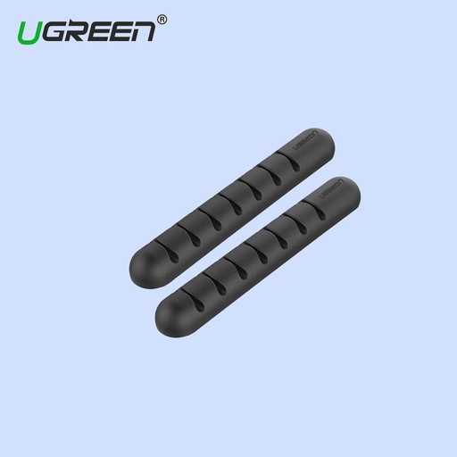 [6957303852598] UGreen Cable Management 7-Port (1x2pcs) (50320)
