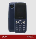 Lava it5071 Keypad