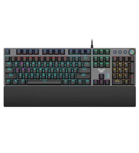 [6948391221762] AULA Mechanical Gaming Keyboard F2058