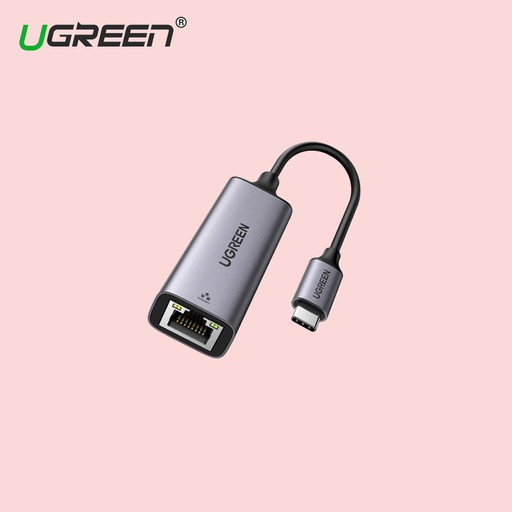 [6957303857371] UGreen CM199 USB Type-C 1000Mbps ethernet Adapter