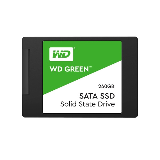 [718037858524] WD Green Sata SSD 240GB