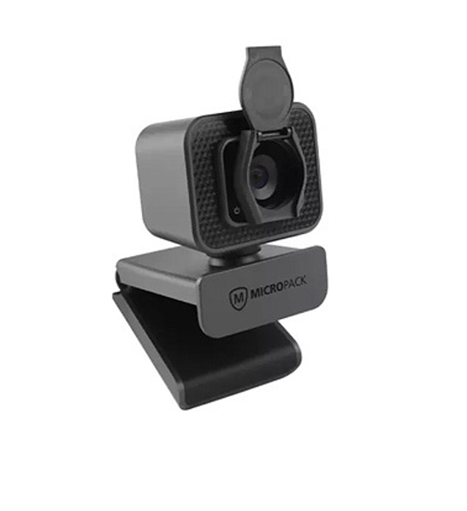 Micropack Pro Stream Webcam 2 1080P MWB-15