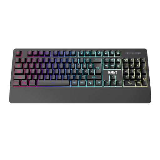 [6932391925539] Marvo K635 Membrane Gaming Keyboard