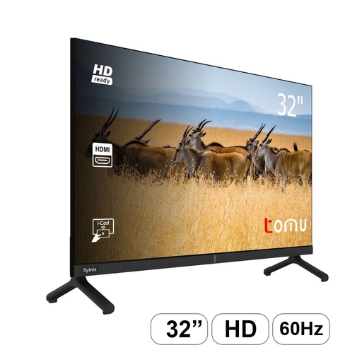 [020600157] Syinix i-Cast 32E4M 32&quot; LED TV