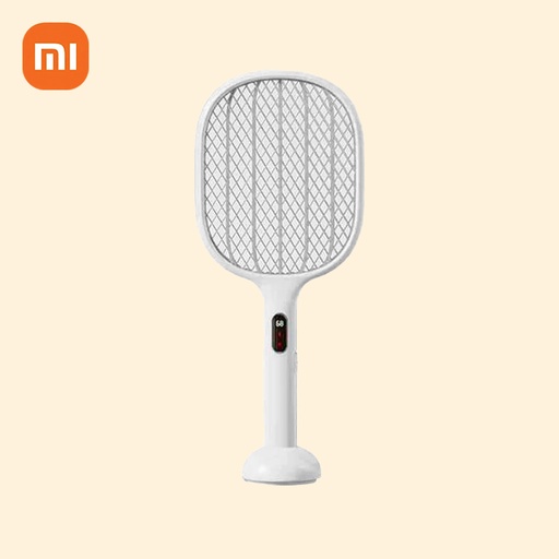 [6972040150875] Mi Qualitell S1 Digital Display Mosquito Swatter