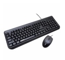 Rapoo Wired Keyboard + Mouse Combo (NX1700) 