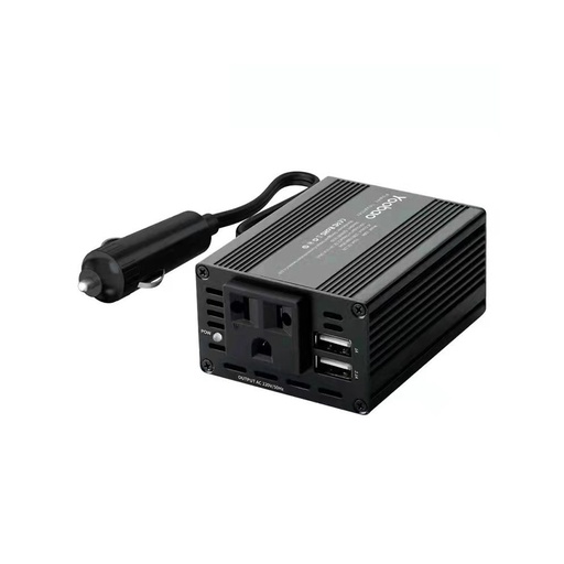 [6974190280433] Yoobao Smart Power Inverter 150W
