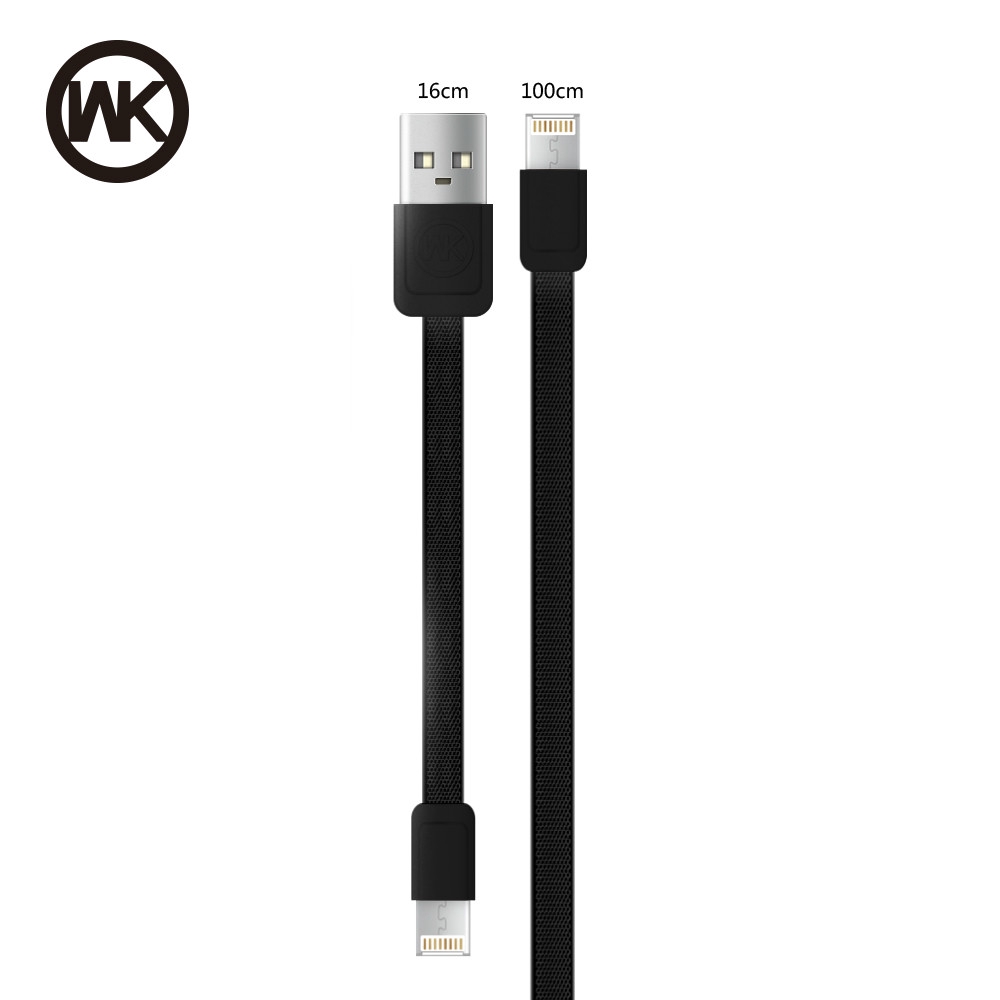 WK M&amp;S 2in1 Cable (WDC-009)