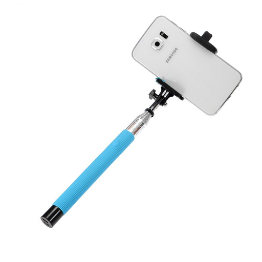 [037100456] Mono Pod Selfie Stick Z07-5F