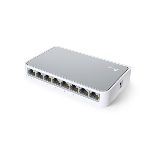 [6935364020071] TP-Link TL-SF1008D - 8Port 10/100Mbps Switch