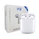 i12 (TWS) Bluetooth Earphone 