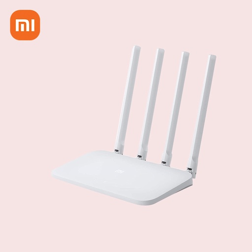 [6941059603764] Mi Smart Wifi Router 4C (Model-R4CM)