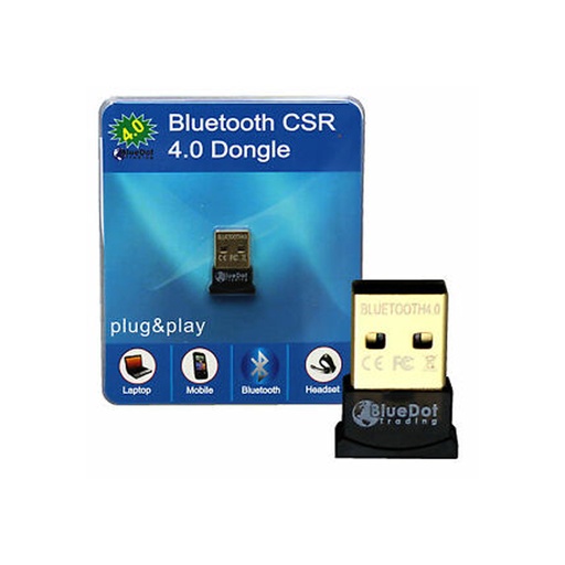[023000226] USB Bluetooth Dongle 5.0-CSR