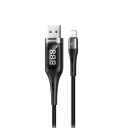 Remax (RC-096i) Leader Series Smart Cable (iPhone)