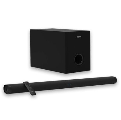 [6954851268703] Remax RTS-10 Sound Bar (with Woofer)