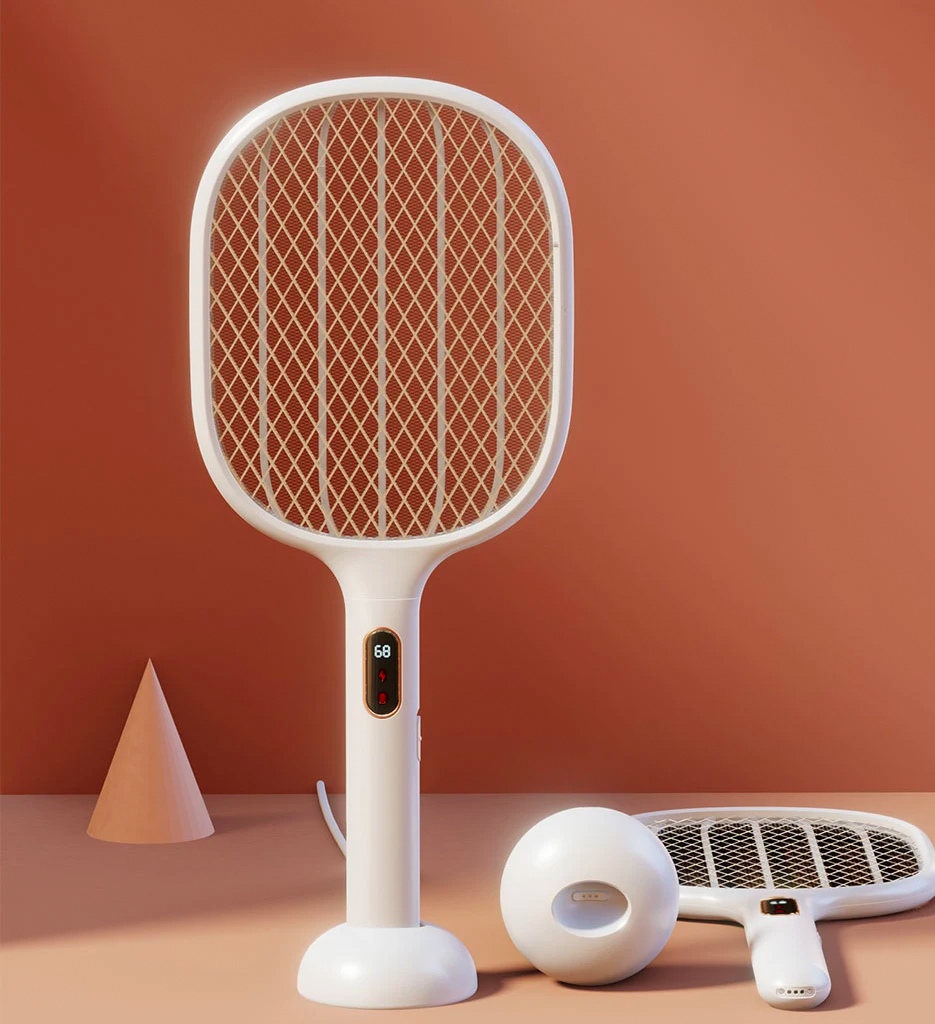 Mi Qualitell S1 Digital Display Mosquito Swatter