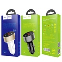 Hoco Z26 2USB Car Charger (2.1A) 