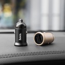 Hoco Z30 Car Charger Dual USB (3.1A) 