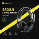 Micropack Gaming Headphone GH-01