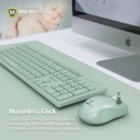 Micropack iFree Lite 2 KM-237W Wireless Combo Keyboard